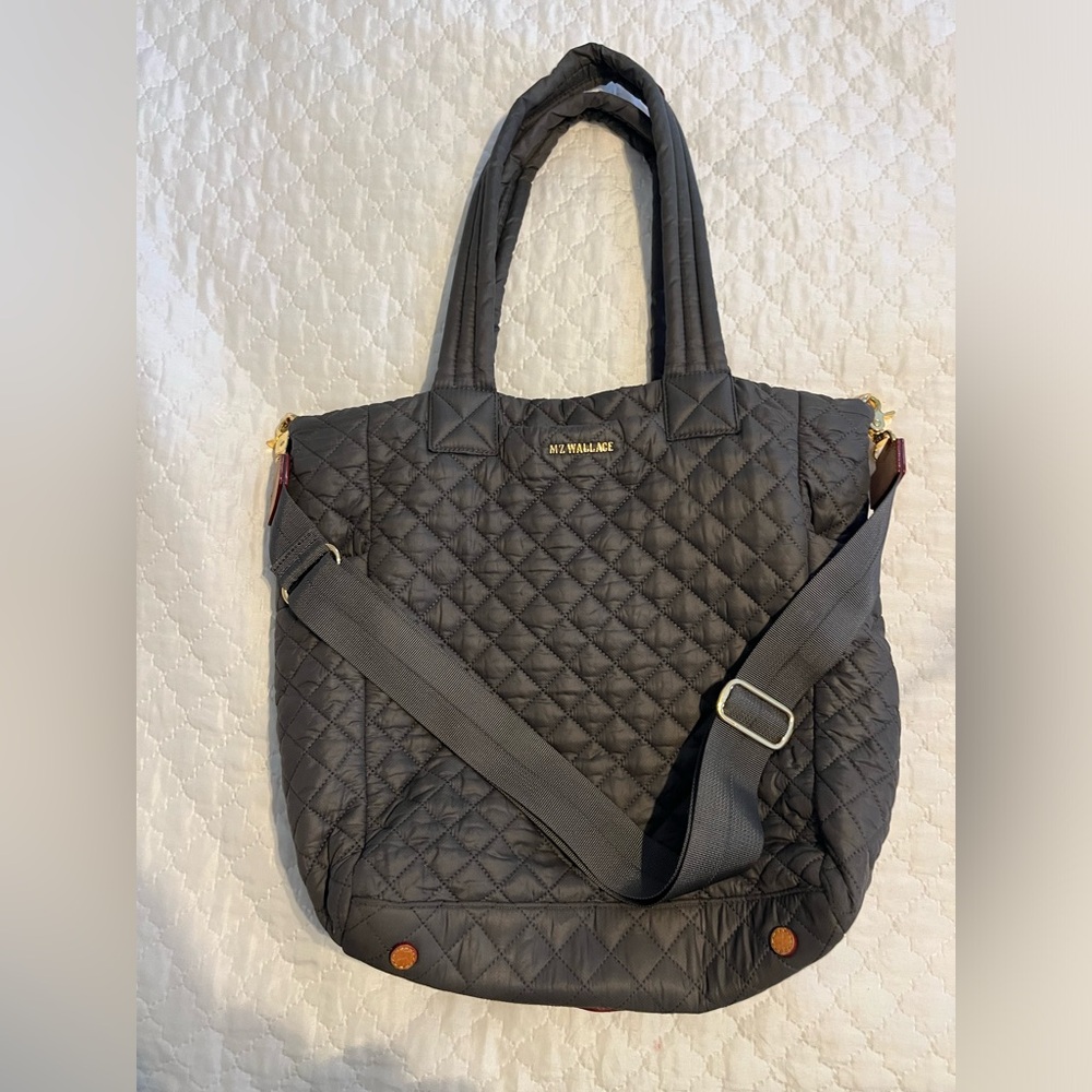 MZ Wallace Magnet Large Max Tote Bag
